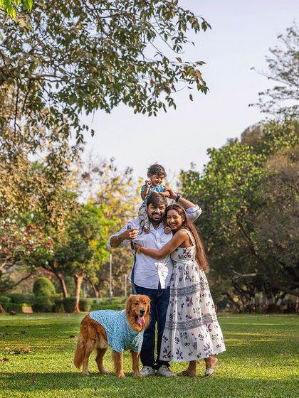 Pawparazzi By Prathima - Family & Pet Photography Kids & Their Furry Siblings photo 80