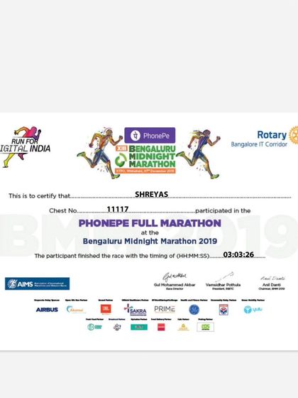 Race Preparation: From 5k to Ultra-Marathon photo 16