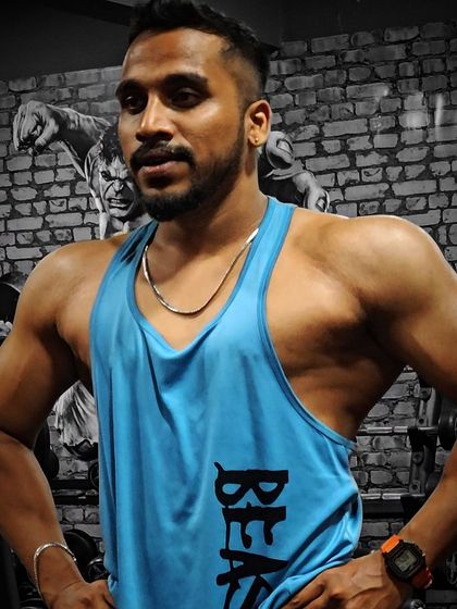 This is my journey to greatness. As a fitness coach and athlete, I am constantly working to improve my physique and knowledge.