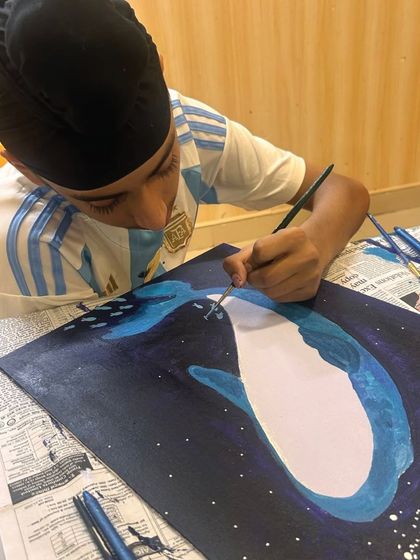 Fun & Funky Kids' Art Classes photo 5