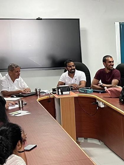 Hitesh Aras - Yoga Teacher Training & Certification S-VYASA University Partnership & Guidance photo 28