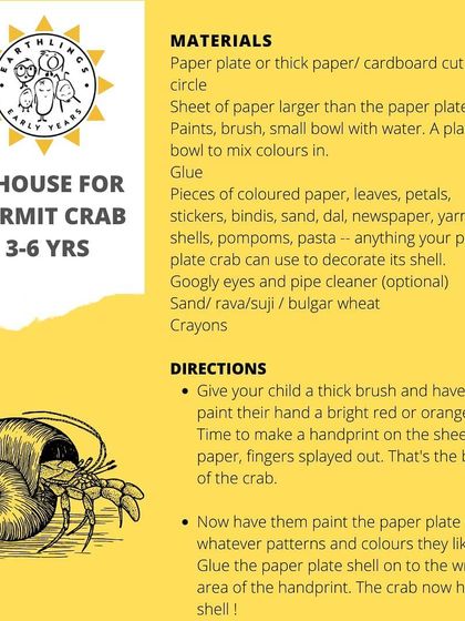 Earthlings Early Years - Preschool & Daycare Process Art & Sensory Play photo 68