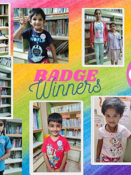 ThinkBox - Curated Reading Programs for Children Our Reading Champions photo 17