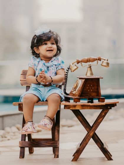 First Birthday & Pre-Birthday Shoots photo 10