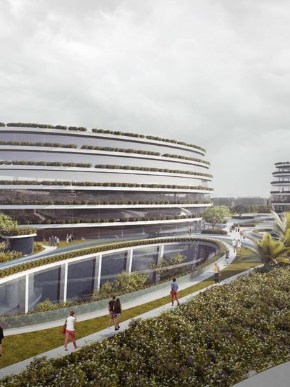 Public Realm & Masterplanning photo 26