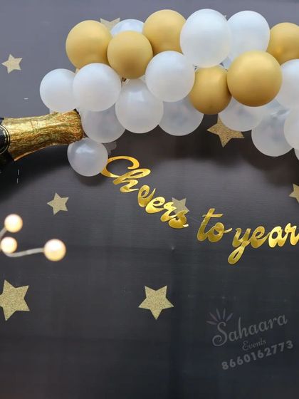 Sahaara Events - Event Decoration & Management Fun Birthday & Party Themes photo 21