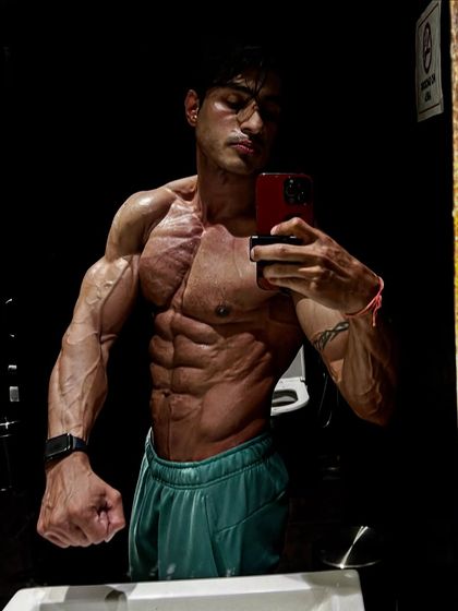 Anupam Adarsh Mishra - Strength and Physique Coaching The Aesthetic Blueprint photo 74