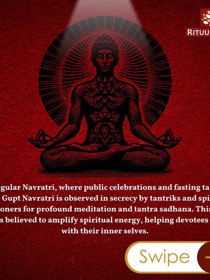 Navratri: 9 Nights of Transformation photo 20