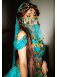 Artistic & Character Makeup