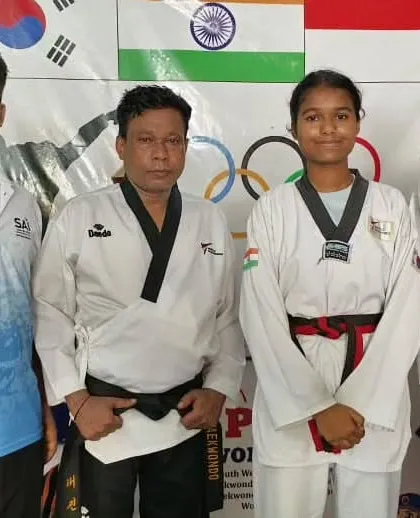 A group of our senior black belt students. Achieving the black belt is a monumental goal, but the learning never stops.