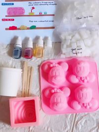 DIY Soap Making Kits