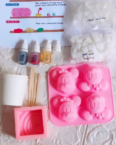 DIY Soap Making Kits