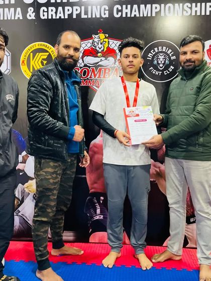 The Road to Victory: Our Champions in Action photo 15