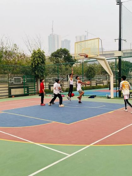 On-Court Action: Scrimmages & Games photo 126