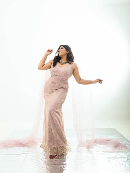 Rashmi Gowda - Photoshoot Makeup Modern Glam & Editorial Shoots photo 10