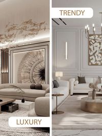 Full Home Interior Design & Execution