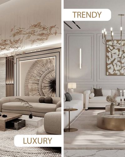 Full Home Interior Design & Execution