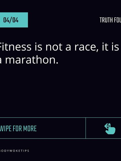 Fitness Truths: Busting Common Myths photo 20