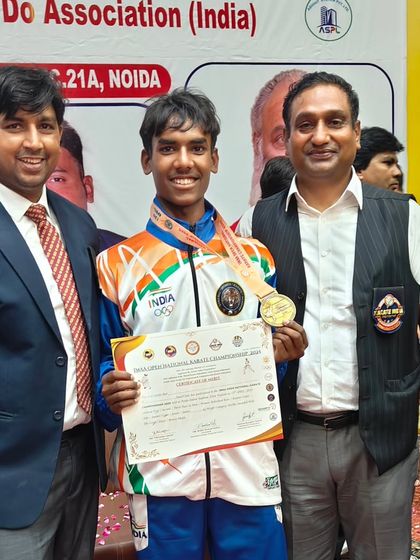 Our Champions: Forging Winners photo 10