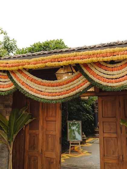 Vcreate Capture - Event Design & Production Grand Mandaps & Ceremony Stages photo 50