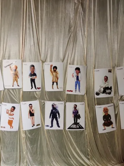 The Artist at Work photo 6