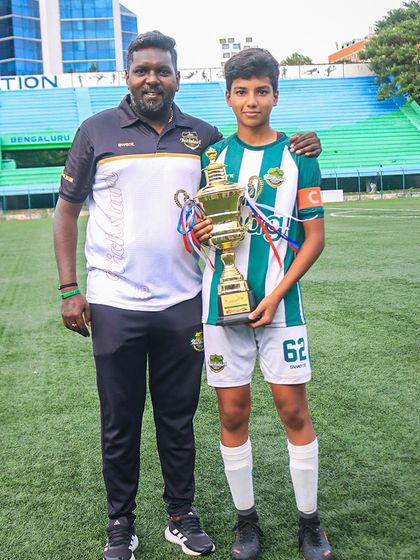 The Thrill of Victory photo 12