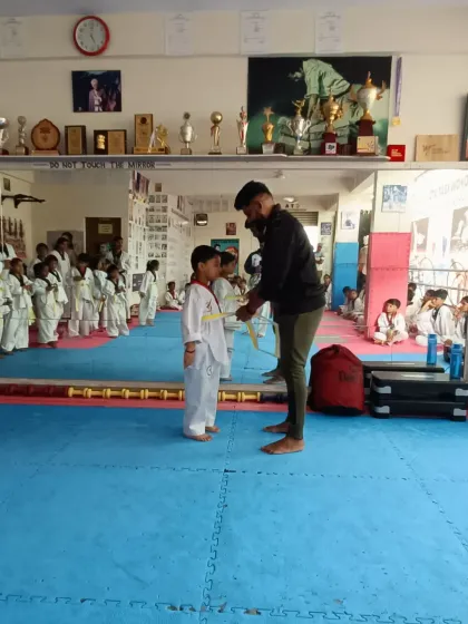 CTA Taekwondo & Fitness Clubs - Taekwondo for Kids & Teenagers The Journey of a Student: Belt Promotions photo 161