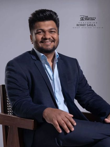 The Whimsical House: A Play of Color & Geometry photo 38