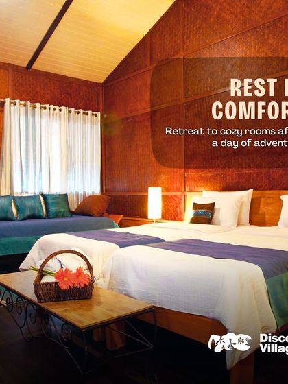 Discovery Village Resorts - Nature-based Getaways & Stays Our Accommodations: Your Home in Nature photo 23