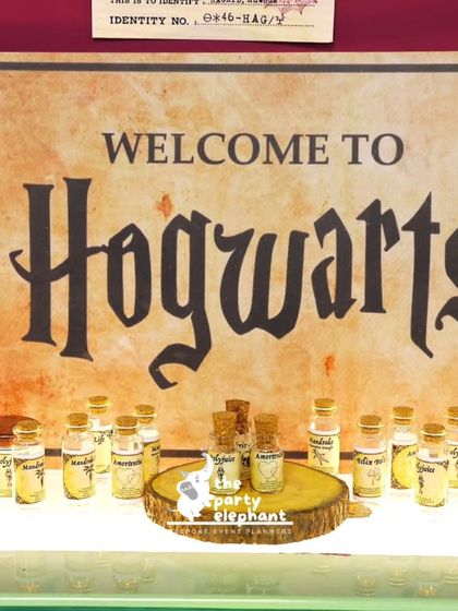 The Party Elephant - Milestone Celebration Planning Magical Kids' Birthdays photo 37