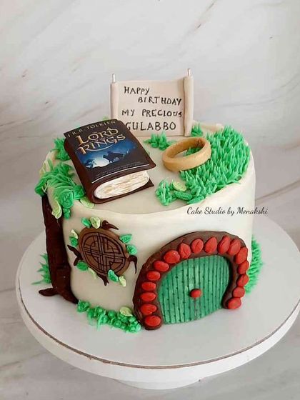 Cake Studio by Menakshi - Special Occasion Cakes Cakes for Kids: Characters & Fantasy photo 30