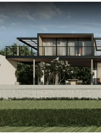 Duplicate of Byrapura project render.