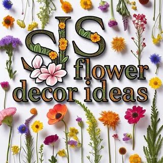 SS Flower Decor Ideas