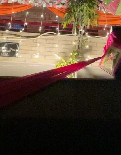 The Trendy Party - Wedding & Pre-Wedding Event Decoration Grand 'Shadi Wala Ghar' Exteriors photo 33