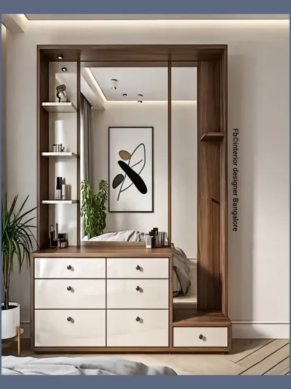 Interior Designer - Residential Interior Design Smart Storage: Wardrobes, Foyers & Display Units photo 6