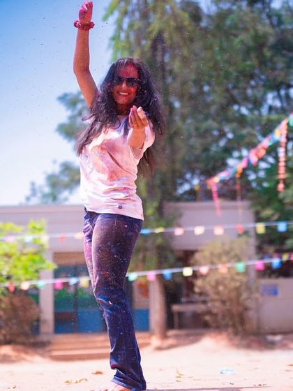 Meenal Dubey - Dance for Events & Parties Holi Dance Parties photo 17