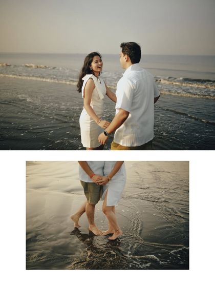 Wedding Photographer - Pre-Wedding Photoshoots & Films Coastal Romance photo 24