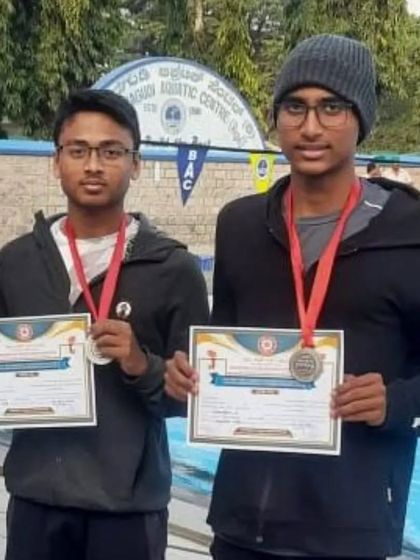 PM Swimming Centre - Competitive Swim Training Our Champions: A Legacy of Success photo 7