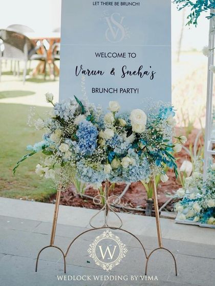 Wedlock Weddings - Full-Service Wedding Planning & Design Creative Themed Celebrations photo 42