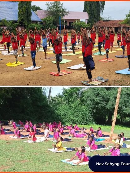 Simply Sport Foundation - Grassroots Sports Development Beyond the Game: Life Skills & Holistic Wellbeing photo 7