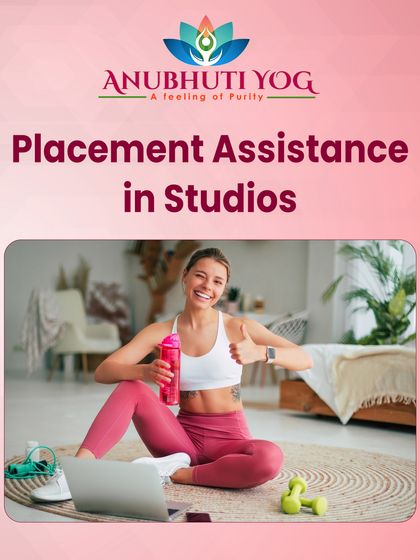 Anubhuti Yog - 200-Hour Yoga Teacher Training Your Path to a Professional Career photo 5