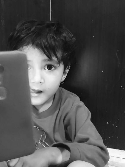 Manya Upadhyay - Lifestyle & Portrait Photography Asli Bachpan: Capturing Childhood photo 6