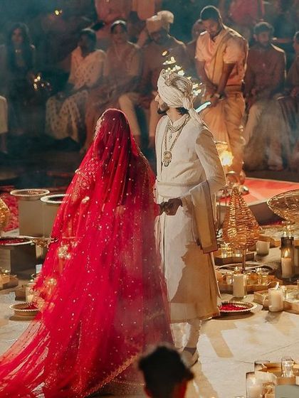 Sneha & Shahil - Wedding Decor and Production Additional Work photo 133