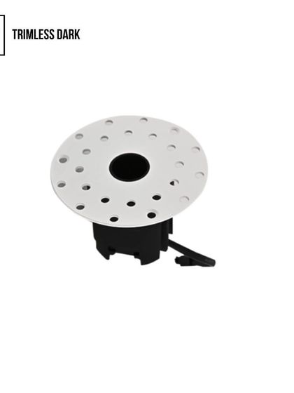 Our Trimless Dark Light fixture is designed to minimize aperture size and maximize light output. The trimless installation ensures a clean, seamless look that integrates perfectly with modern interiors.