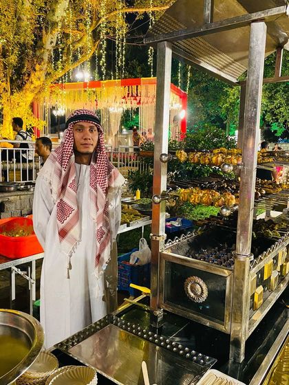 Ashirwad Caterers - Event Catering Interactive Live Stations: Food as Entertainment photo 17