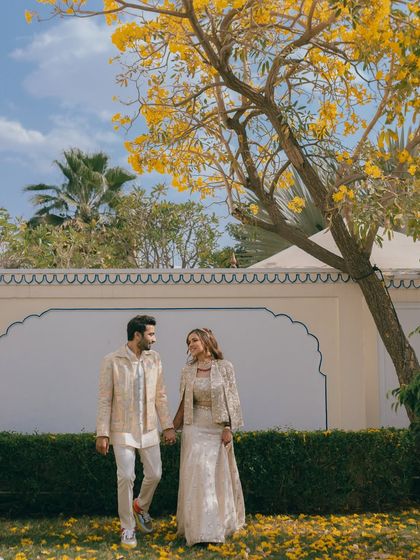 Royal Rajasthani Weddings photo 16