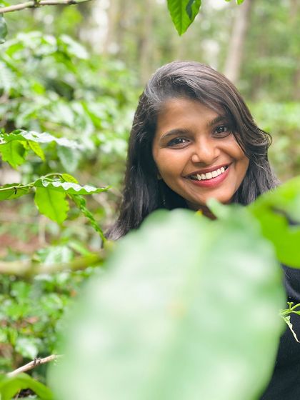 Sumana M - Commissioned Art & Custom Portraits Behind the Easel photo 20