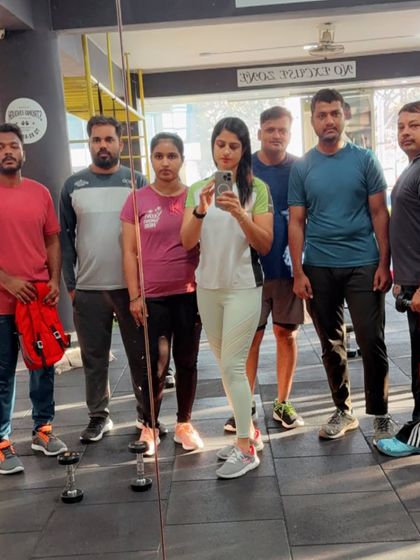 Sore today, stronger tomorrow. This group understands that consistency is the key to results.