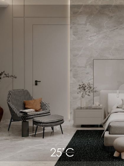 Serene Bedroom Sanctuaries photo 25