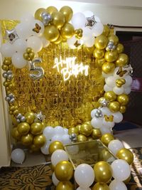 Romantic Occasion Decorations